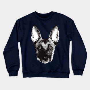 Belgian Malinois - Malinois Christmas Gifts Crewneck Sweatshirt